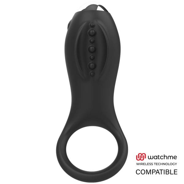 BRILLY GLAM - ALAN COCK RING WATCHME WIRELESS TECHNOLOGY COMPATIBLE 9